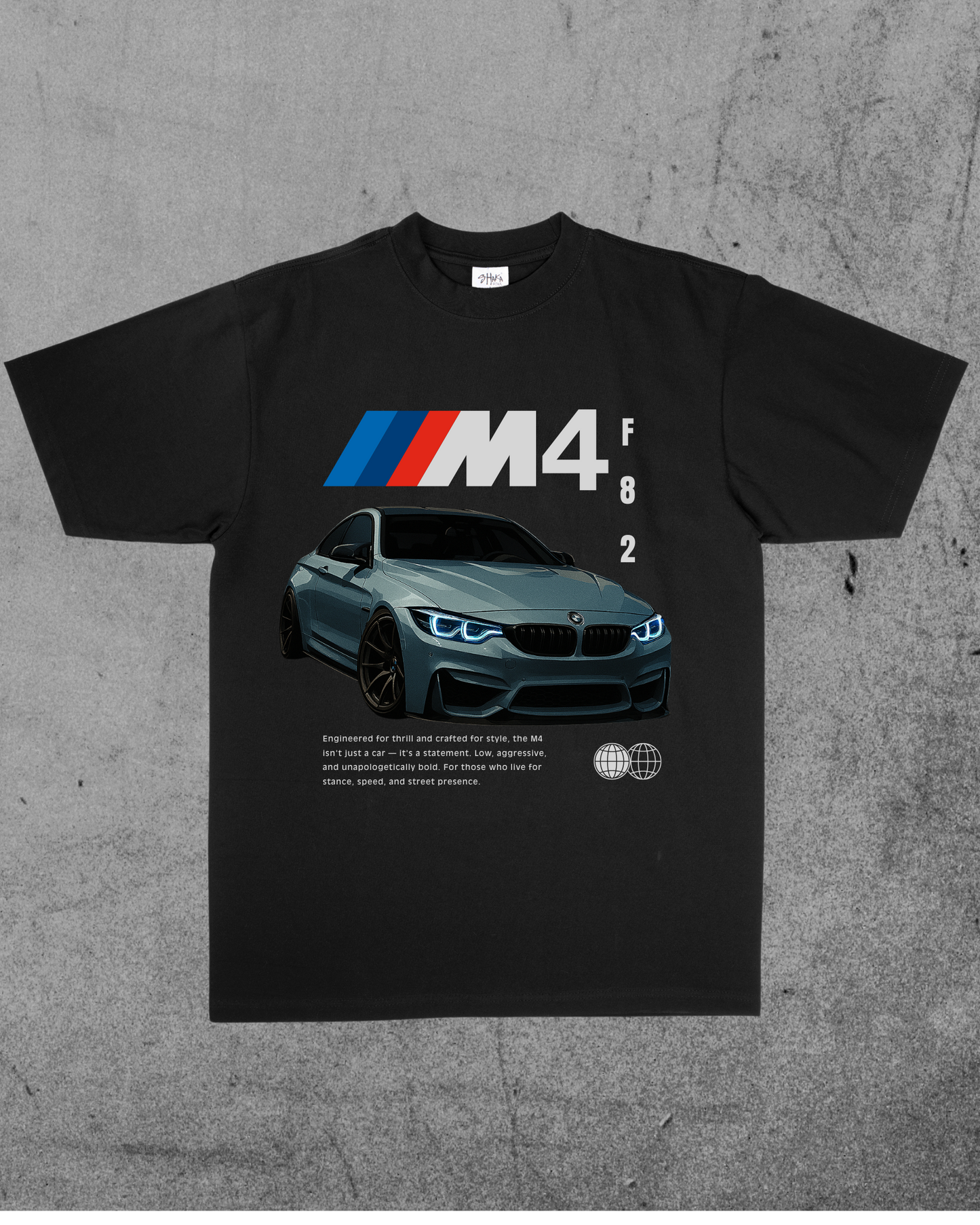 BMW M4 T-Shirt