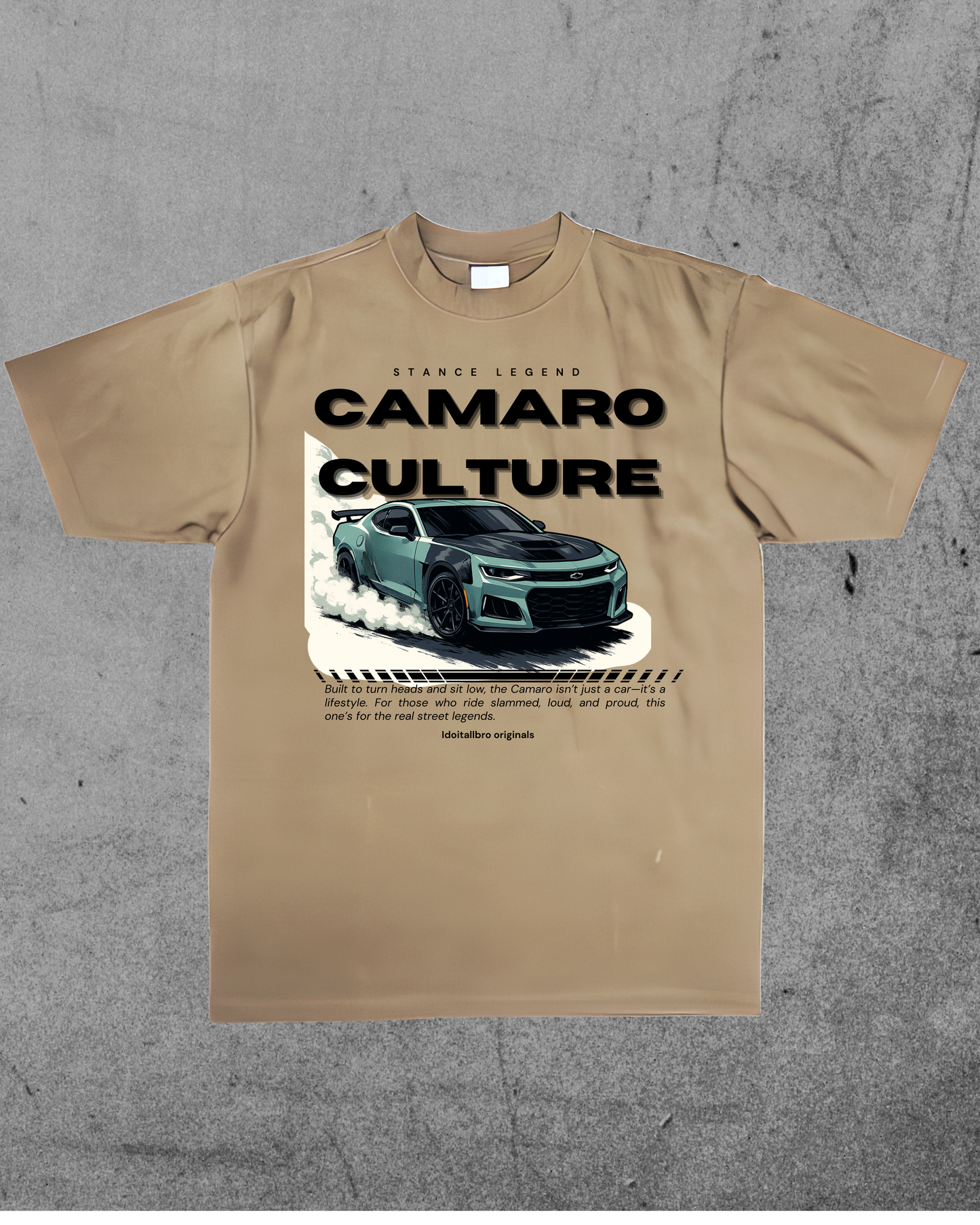Camaro culture