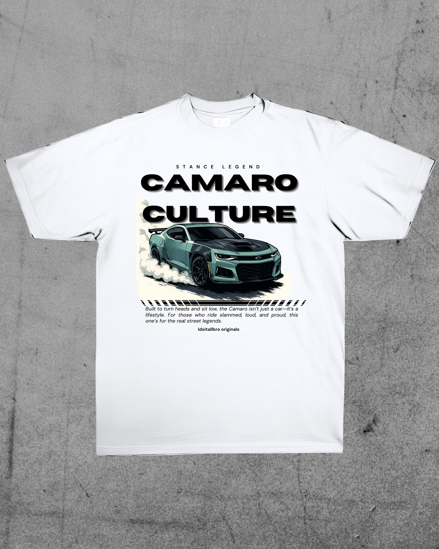 Camaro culture