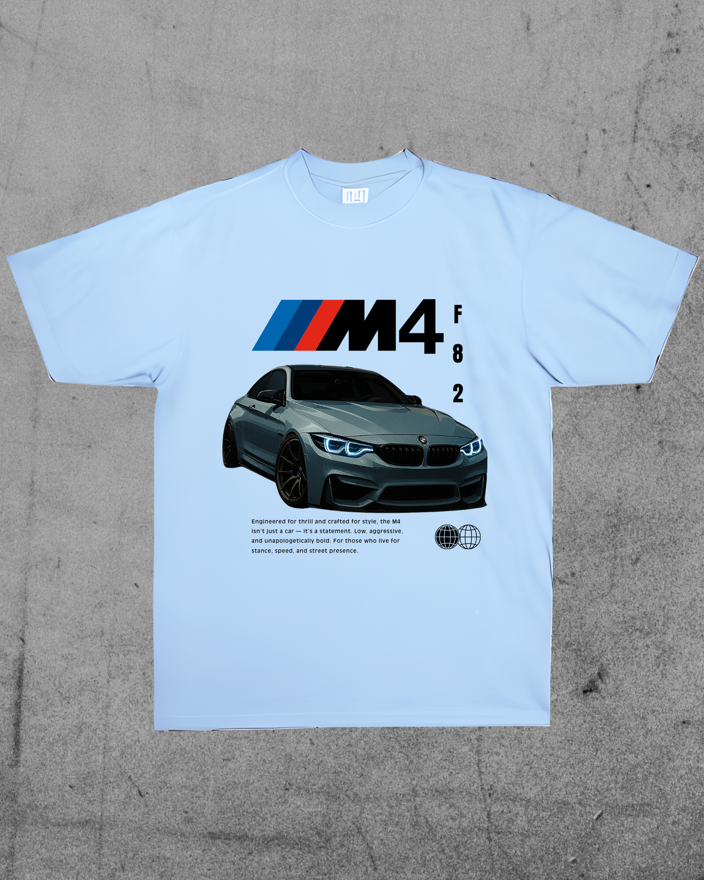 BMW M4 T-Shirt
