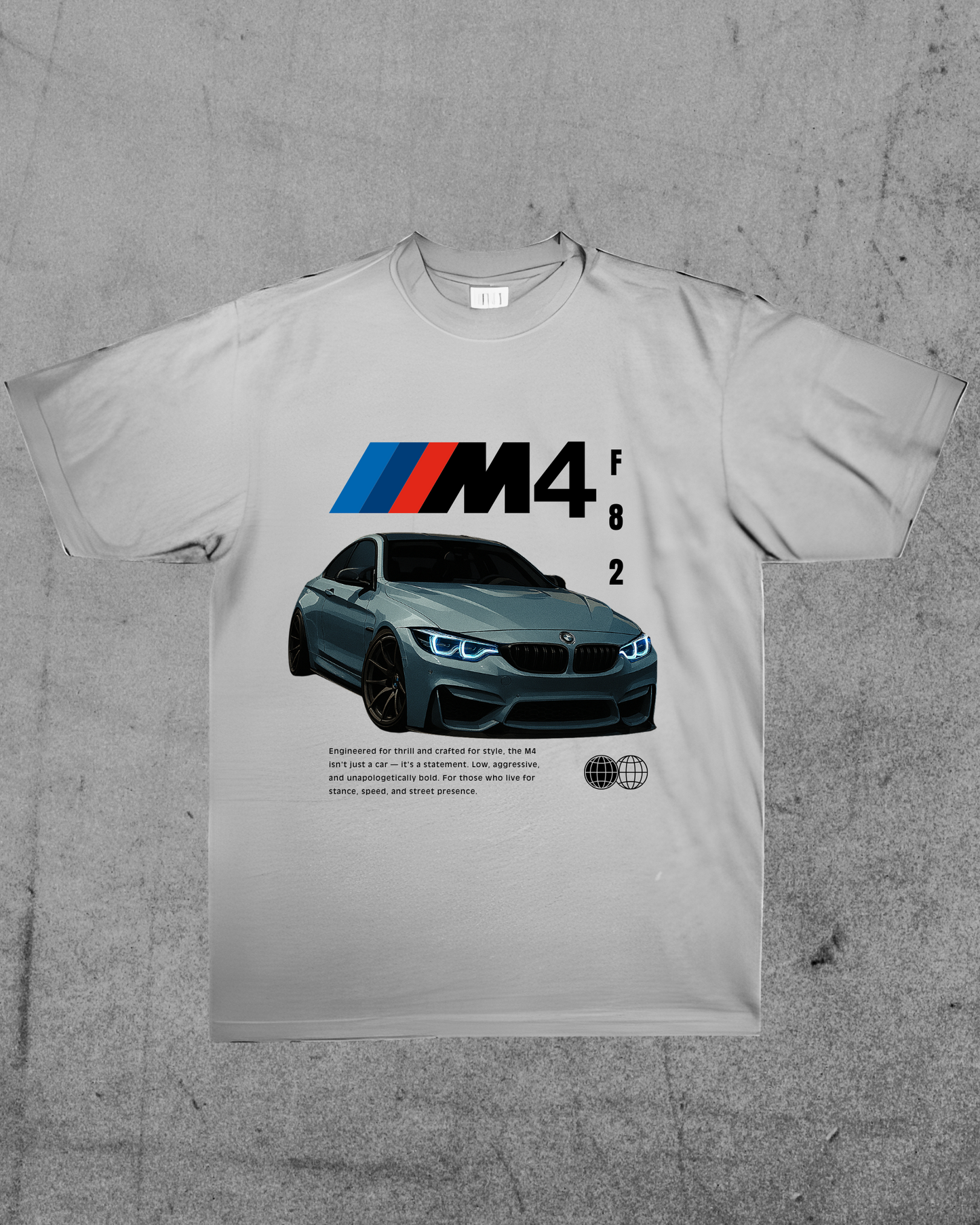 BMW M4 T-Shirt