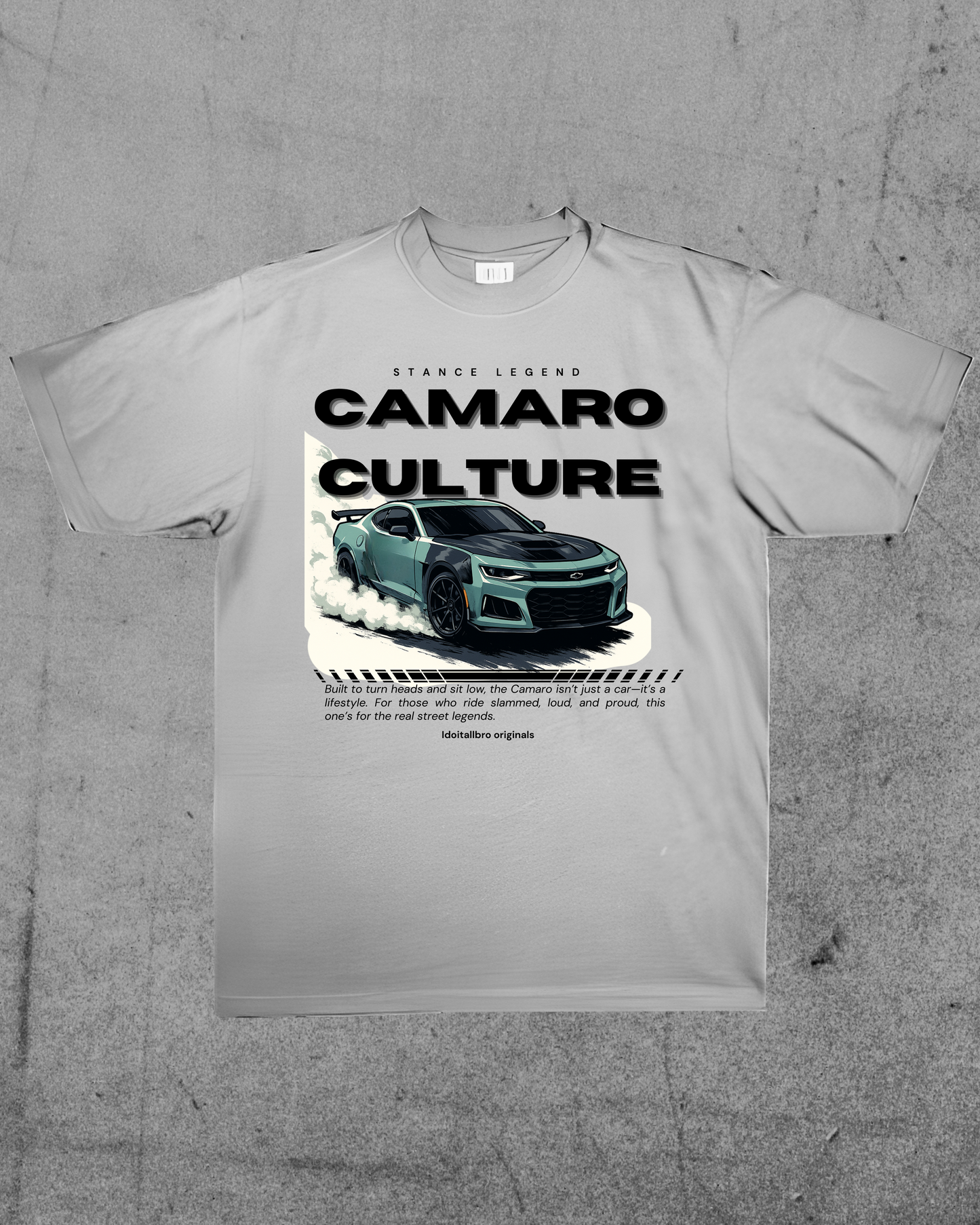 Camaro culture