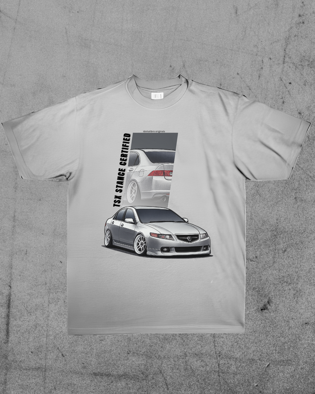TSX STANCE CERTIFIED T-SHIRT