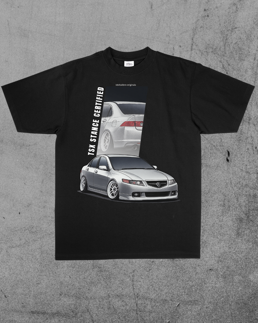 TSX STANCE CERTIFIED T-SHIRT