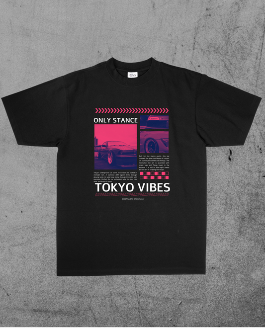 Tokyo vibes T-shirt