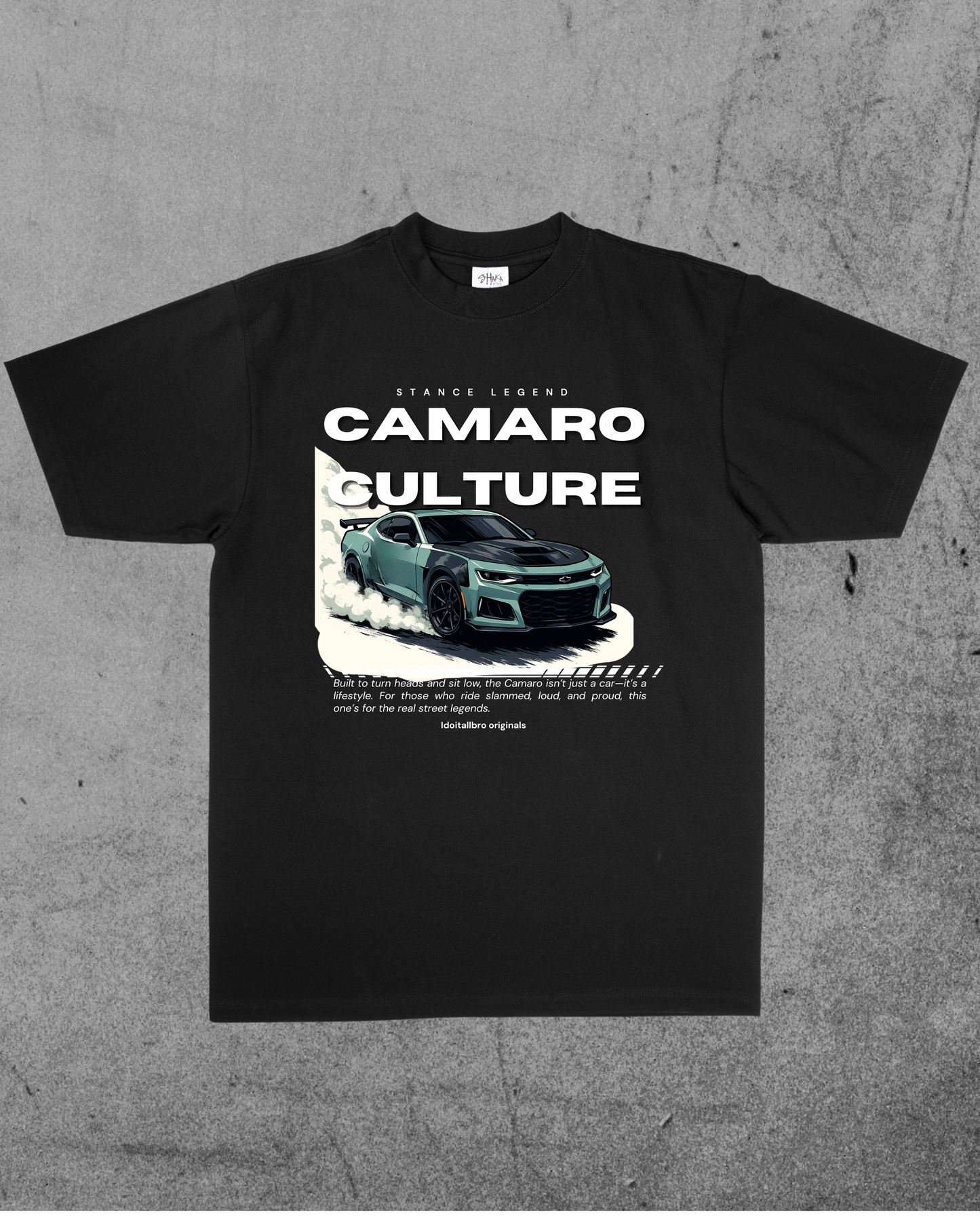 Camaro culture