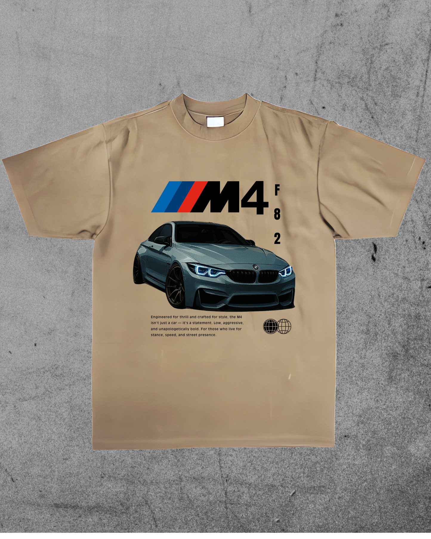 BMW M4 T-Shirt