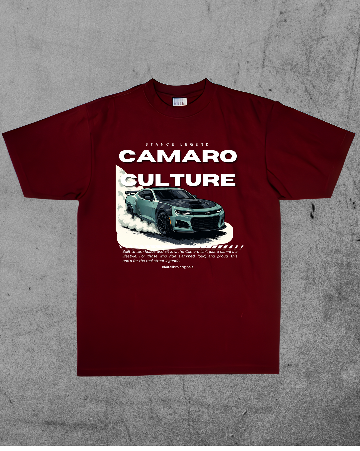 Camaro culture