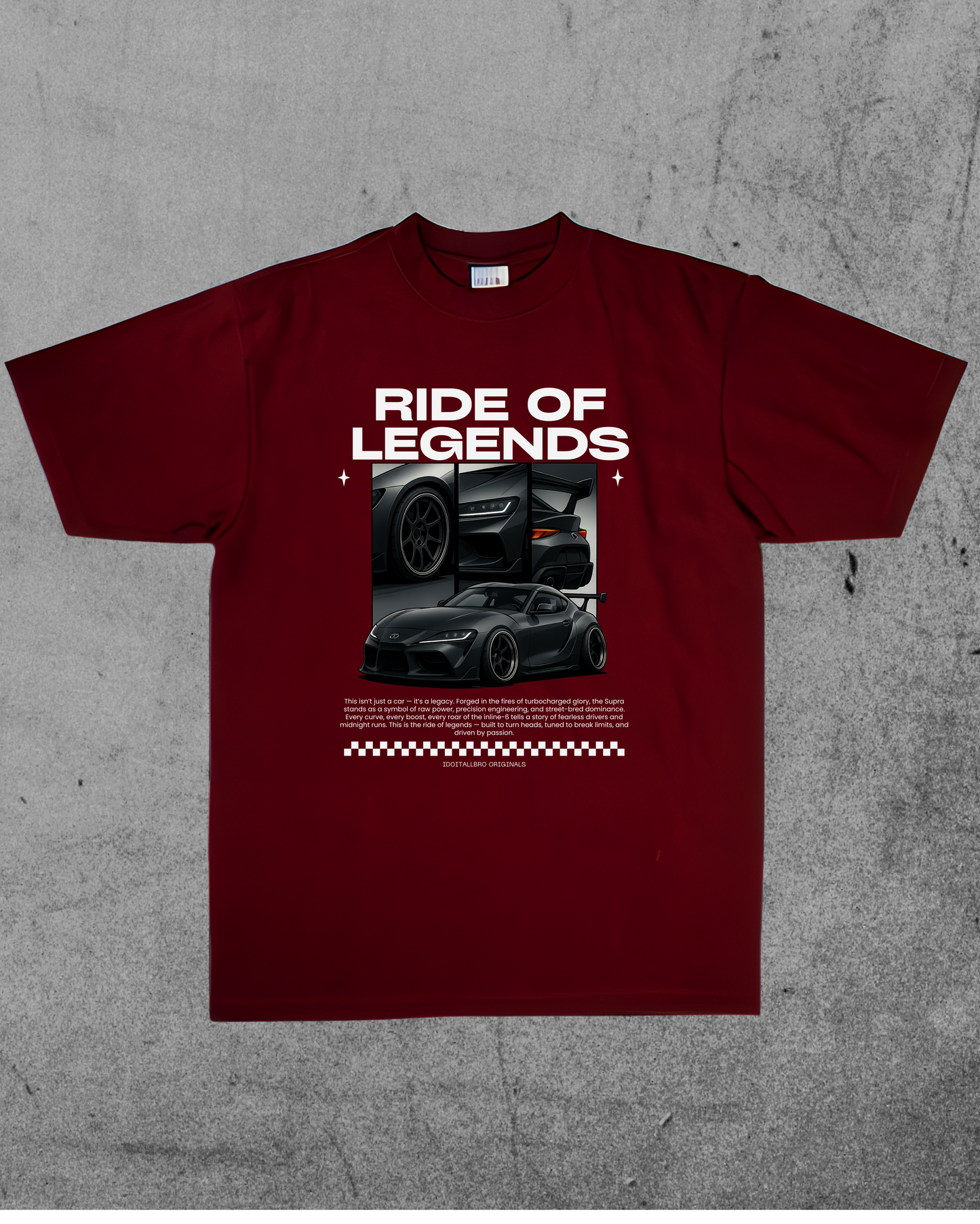 Supra T-shirt