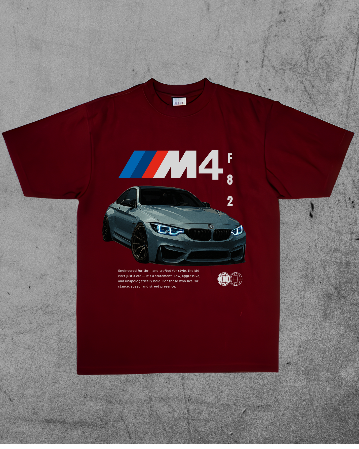 BMW M4 T-Shirt