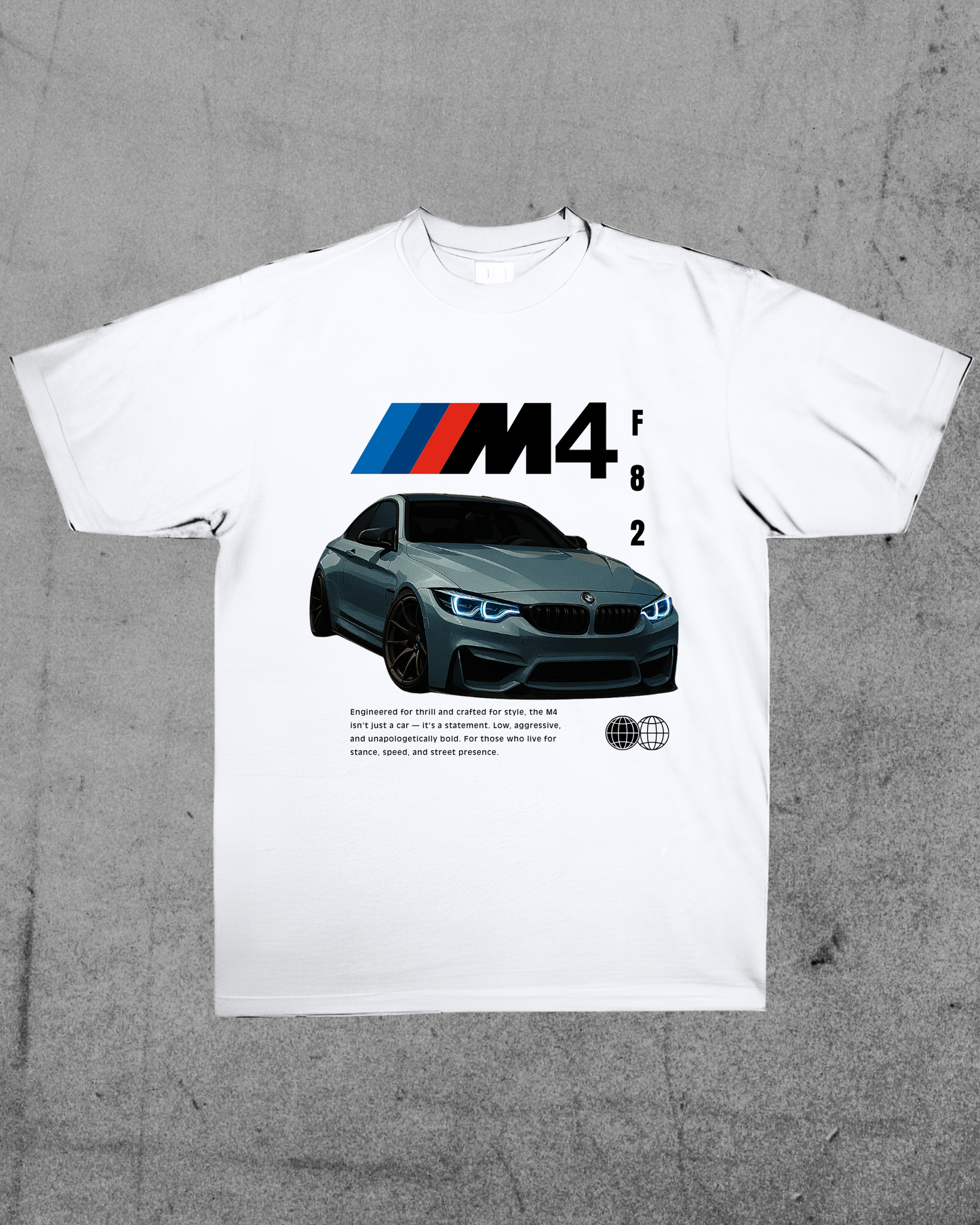 BMW M4 T-Shirt