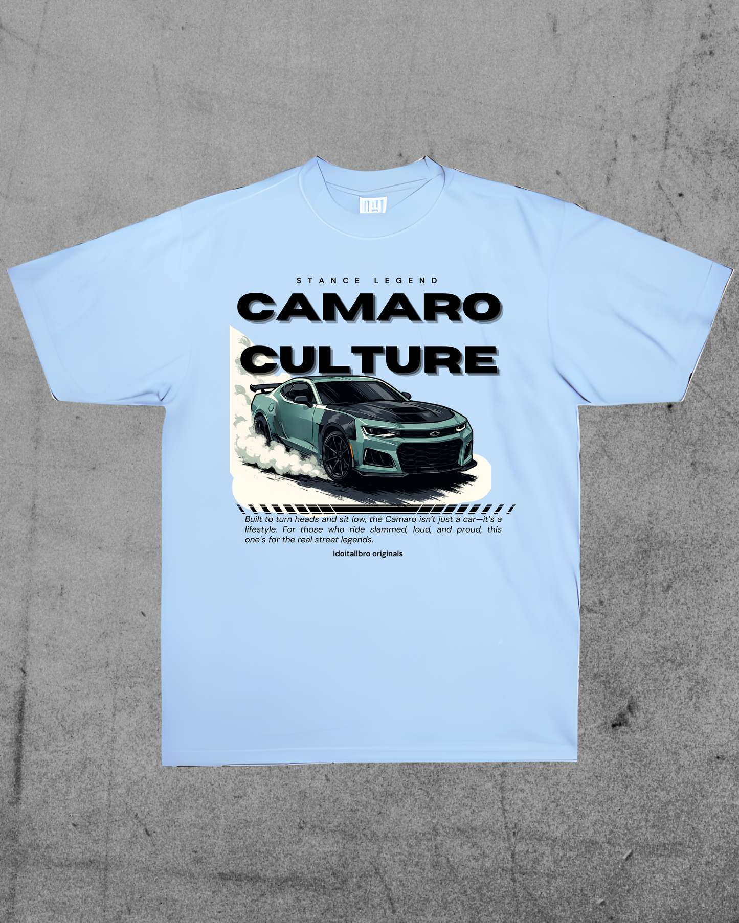 Camaro culture